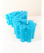 X-Shot Translucent Blue Ammo Belt empty Dart Gun Replacement clear teal ... - $30.00