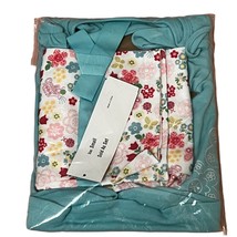 American Girl Spring Garden GIRLS Pajamas Small (3-4T) NWT - £22.62 GBP