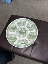 Vintage Willshire Ohio Sesquicentennial Plate - $9.65
