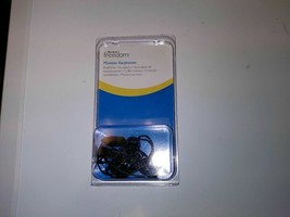 NEW Cochlear Nucleus Freedom Monitor Earphones REF Z60832 - £14.64 GBP