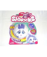 Shnooks SHWEETLY Grows 8X In Size Comb, Hair Clips &amp; Surprise Accessorie... - $177.29 MXN