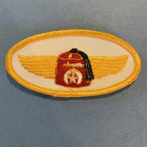 Shrine Aviation  Patch  - Collectable Shrine Freemasonry - $9.49