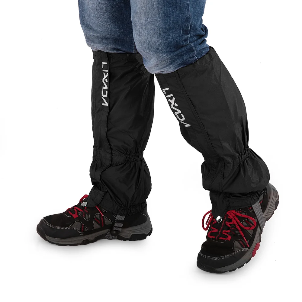 Unisex Waterproof Cycling Legwarmers Leg Cover Camping Hi Ski Boot Trave... - $96.49