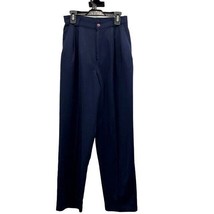 Vintage Fundamental Things Petites Pants Pleated Womens 4 Used Petite Sh... - £19.12 GBP