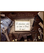 To Someone Who is Like A Dad To Me - Father&#39;s Day Greeting Card - 24082 - €2,37 EUR