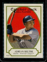 2005 Topps Cracker Jack Baseball Trading Card #30 Adrian Beltre Seattle Mariners - £3.29 GBP