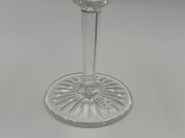 St. Louis Made in France Crystal TOMMY Continental Goblet - £78.65 GBP