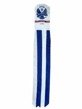 60&quot; Us Army Embroidered Nylon Wind Sock Windsock (Premium Quality Licensed) - $23.99