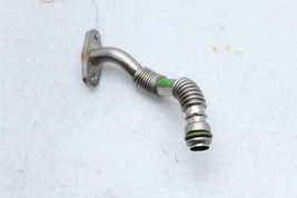 14-20 FORD FUSION 1.5L TURBO TURBOCHARGER OIL RETURN LINE E5405 image 4