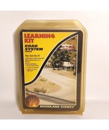Woodland Scenics LK952 Road System Learning Kit Asphalt Paving HO N Scal... - $13.95