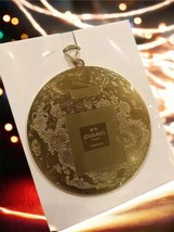 Brand New Chanel Beauty Christmas ornament charm - £25.69 GBP