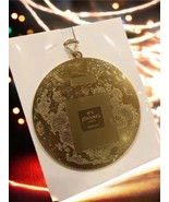 Brand New Chanel Beauty Christmas ornament charm - $32.67