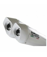 GPR Exhaust BMW K1600GTL 2012-2016 Pair Homolog Slip-On Albus Ceramic - €982,61 EUR