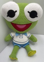 Disney Junior Music Lullabies 8&quot; Kermit Plush Sound Feature Stuffed Animal EUC - $7.25