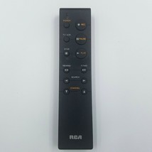 RCA Remote Control Genuine 626 W TV VCR Tested Works - $7.91