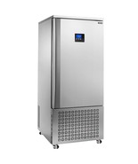 370L Commercial Blast Freezer 15 Trays Blast Chiller Chest Seafood Gelato - $124,584.34 MXN