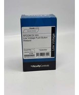 Acuity NPODM-DX-WH SensorSwitch NLight WallPod, Push-Button - $120.00
