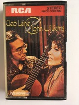 Cleo Laine &amp; John Williams - Best Friends (Uk Audio Cassette, 1976) - £2.24 GBP