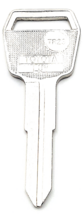 TR23 / T61F / LUV1 / TA15 Key Blanks for Various Models by Chevrolet and... - $6.99