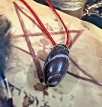 Evil Eye Locket Protection Luck Pendant Energizes Removes Neativity...-
... - $77.92