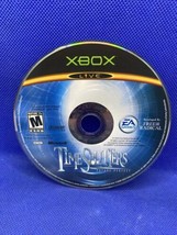 TimeSplitters: Future Perfect (Microsoft Original Xbox, 2005) Disc Only Tested! - £15.10 GBP