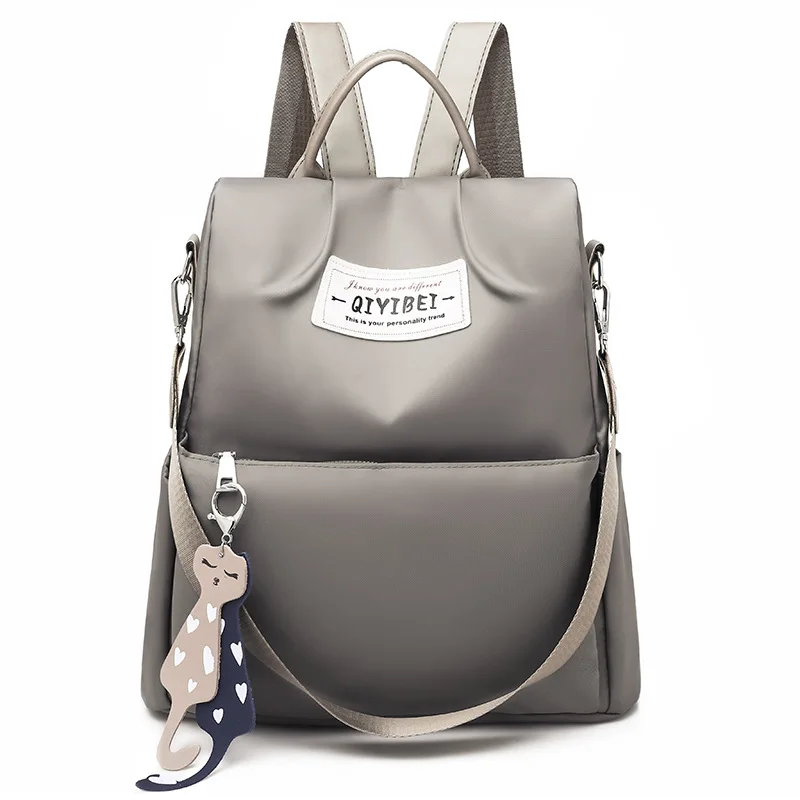 Buylor Women Backpack 2022 Preppy Style Teenage Girls  Bag New Design Backpa Tra - $65.49