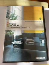 Microsoft Office Professional Edition 2003 Upgrade - £22.57 GBP