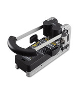CARL MFG 2- Hole Punch- Extra Heavy- Duty- 300 Sheet Capacity- BE- GY - $482.63 CAD