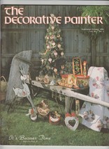 The Decorative Painter Magazine September October 1981 Bazaar Time - £9.15 GBP