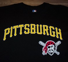 Pittsburgh Pirates Mlb Baseball #1 Dad T-Shirt Mens Medium New - £15.82 GBP