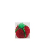 1:12 Tomato Pin Cushion MUL1004 Multi Minis DOLLHOUSE Miniature - $1.95