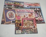 Cross Stitch &amp; Country Crafts/Country Crafts Better Homes &amp; Gardens Lot ... - $12.98