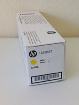 HP LaserJet 305A Toner Cartridge CE412A Yellow New Sealed CF370AM - $56.10