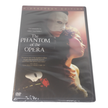 The Phantom of the Opera (DVD, Widescreen, 2005) - £6.32 GBP