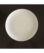 Vintage 60s White Ceramic 12&quot; Round Serving Platter - $25.69 CAD
