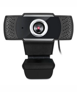 Cybertrack H4 1080P HD USB Manual Focus Webcam with Microphone, 1920 Pix... - $394.68 MXN