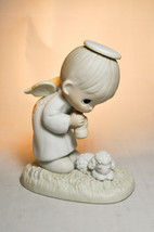 Precious Moments: God&#39;s Ray of Mercy - PM-841 - Classic Figure - $14.13