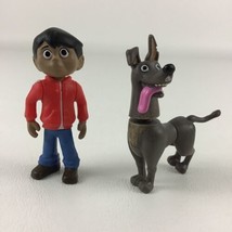 Disney Coco Skullectables Miguel Rivera Dante Dog Mini Collectible Figures Toy - £11.83 GBP