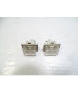 12 Mercedes W204 C63 lamp set, license plate, lights, 2218200856 - $28.07 CAD