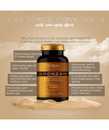 BRONZAN *DR.VITON* SUNLESS TANNING PILLS (30 CAPSULES)TAN-BOOSTER ,NUTRI... - $29.00
