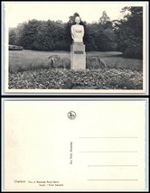 BELGIUM Postcard - Charleroi, Parc el Monument Reine Astrid J44 - £2.37 GBP