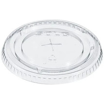 Dart Solo LPH416R Plastic Vented Recessed Lids - $1,338.61 MXN