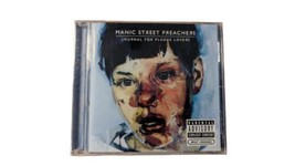 MANIC STREET PREACHERS ~ JOURNAL FOR PLAGUE LOVERS DELUXE CD brand New S... - $271.26 MXN