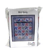 Creative Abundance Bird Song Quilt Kit 47in x 56in - $212.86 CAD