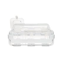 Deflecto  29004CR 390 x 305 x 395 mm Stackable Caddy Organizer  - White  - $88.00