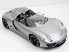 Radio Shack Rc 1:16 Scale Porsche 918 Spyder Concept Brand New Old Stock B4 - £50.97 GBP