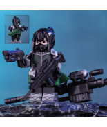 Anime Kaiju No.8 Mina Ashiro Minifigures Toy Gifts for children - €3,39 EUR
