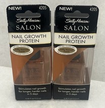 2 Sally Hansen Salon Nail Growth Protein 0.45 oz - $16.58