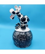Piatto’s Cow Cookie Jar Rare Oreo 100th Anniversary Limited Edition 2012 - €90,13 EUR