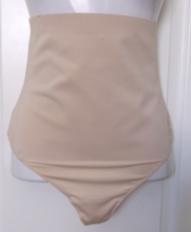 Leonisa High Waist control Panty Size XL Black style 013657 - $18.31